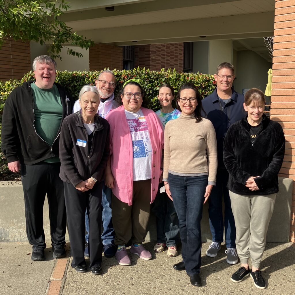 leadership body of lay leaders