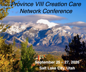 Province VIII Creation care conference