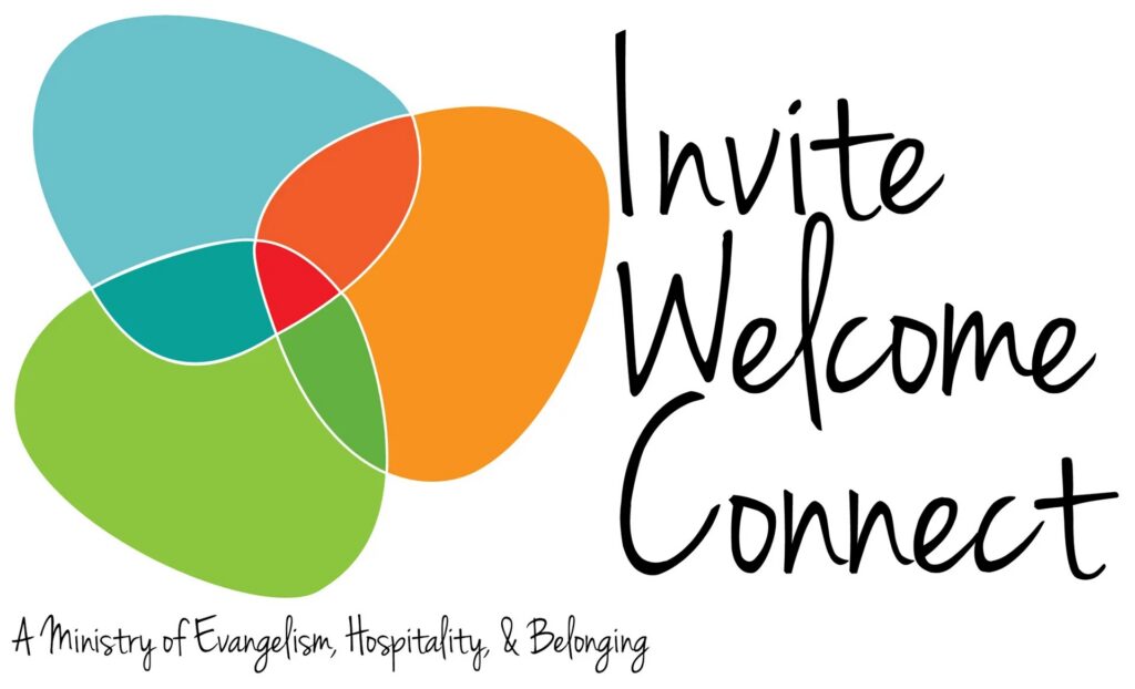 Invite welcome connect logo