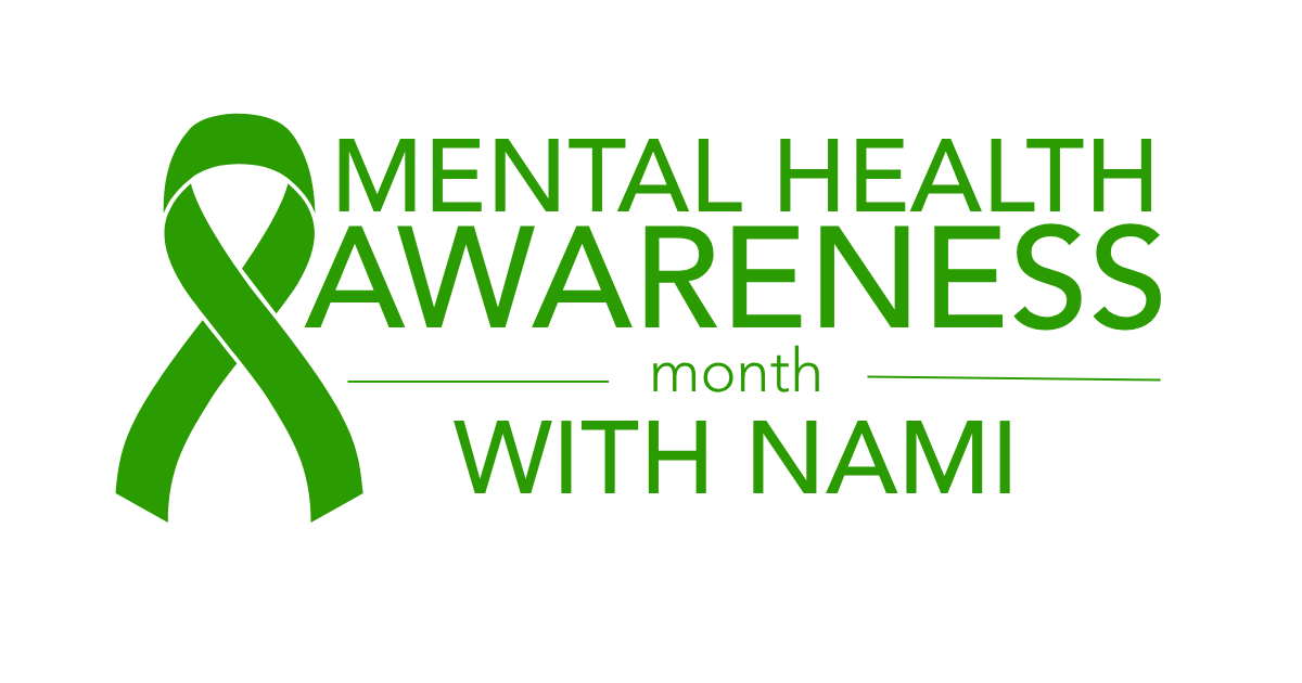 May is Mental Health Awareness Month