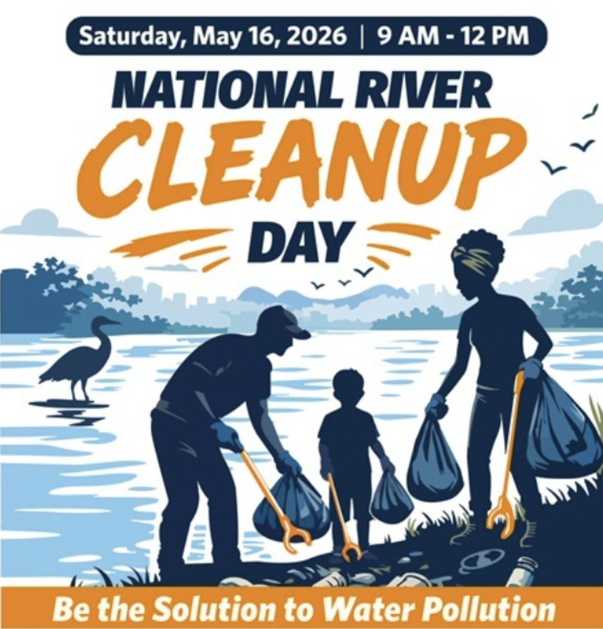 National River Cleanup Day