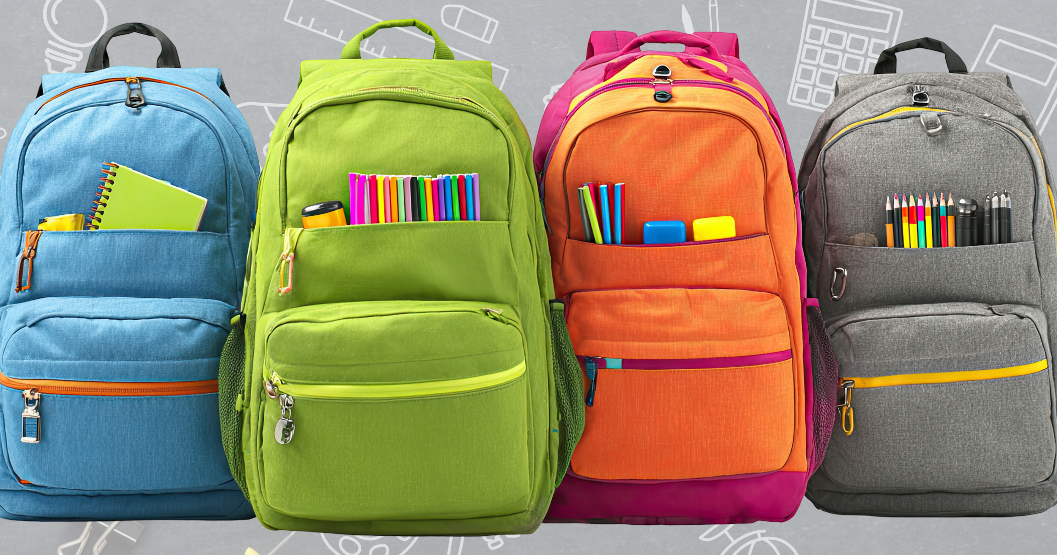 Backpacks