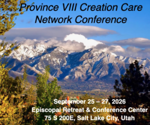 Creation care conference