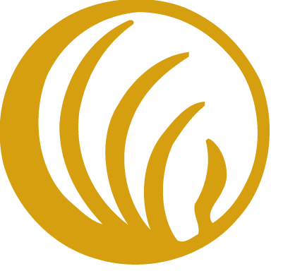 Gold logo for National Alliance on Mental Illness