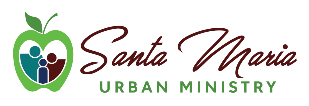 Santa Maria Urban Ministry logo