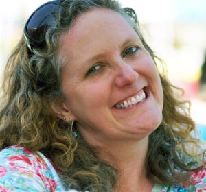 The Reverend Liz Milner