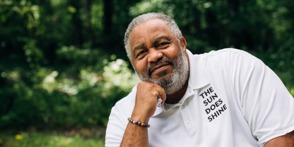 Anthony Ray Hinton