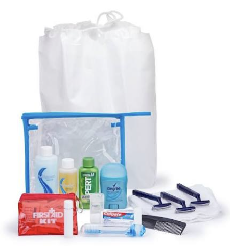 Self care goodie bags
