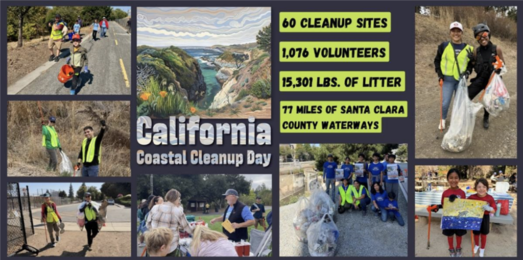 California Coastal Cleanup Day