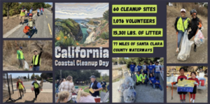 California Coastal Cleanup Day