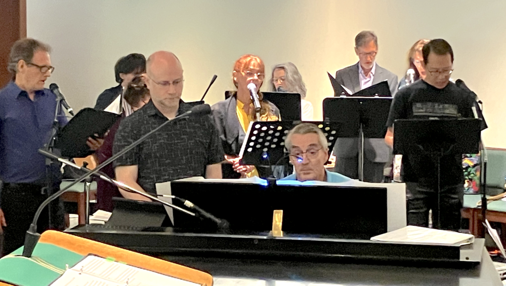 A band