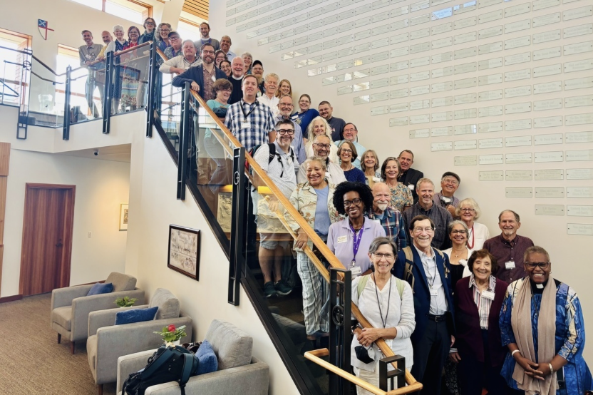 The province creation care network gathered