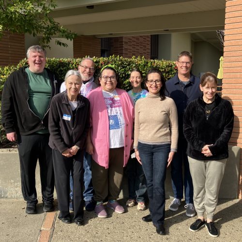 leadership body of lay leaders